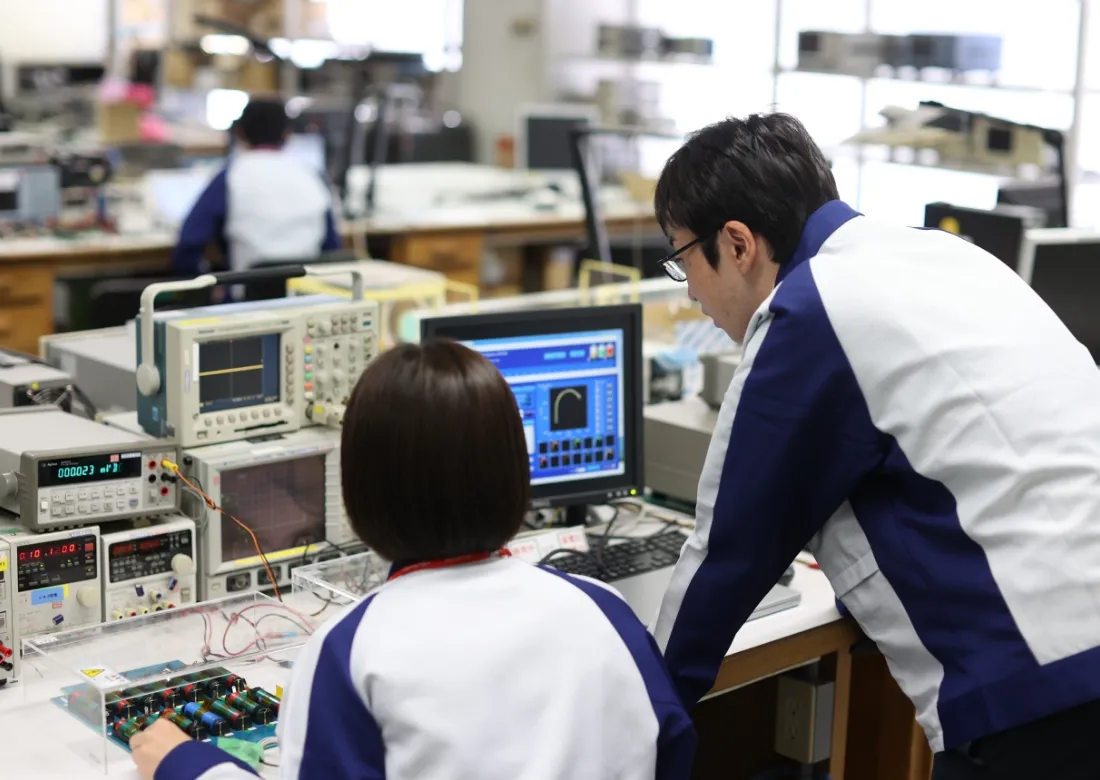 ヌヴォトン テクノロジージャパン株式会社