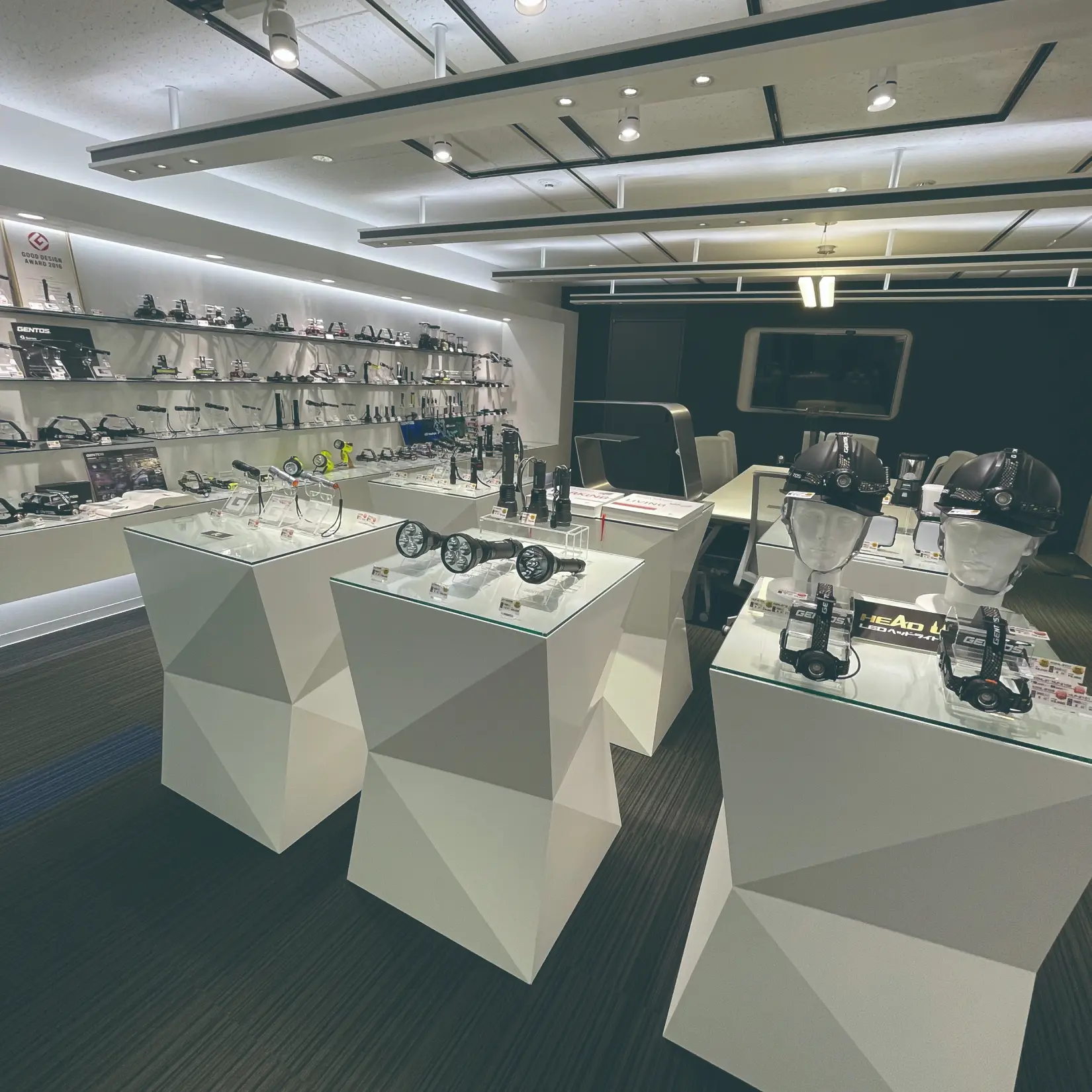 ジェントス株式会社