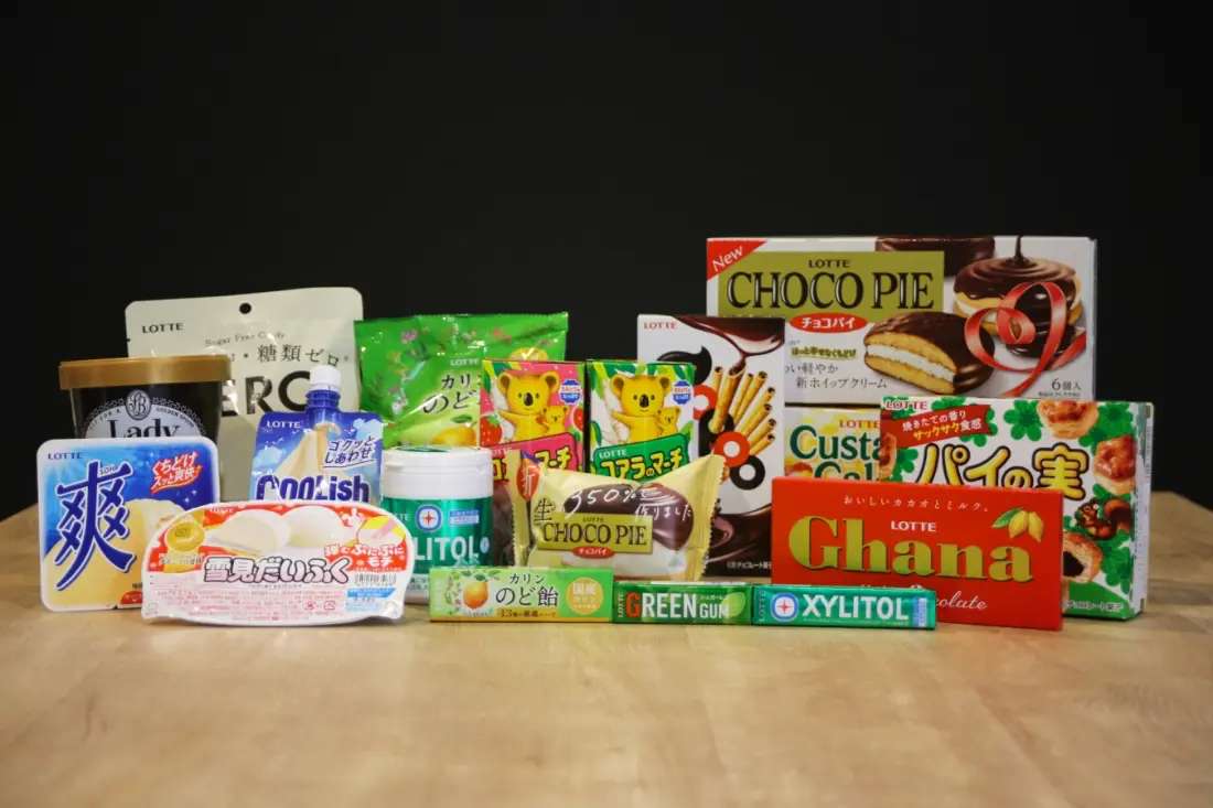 株式会社ロッテ