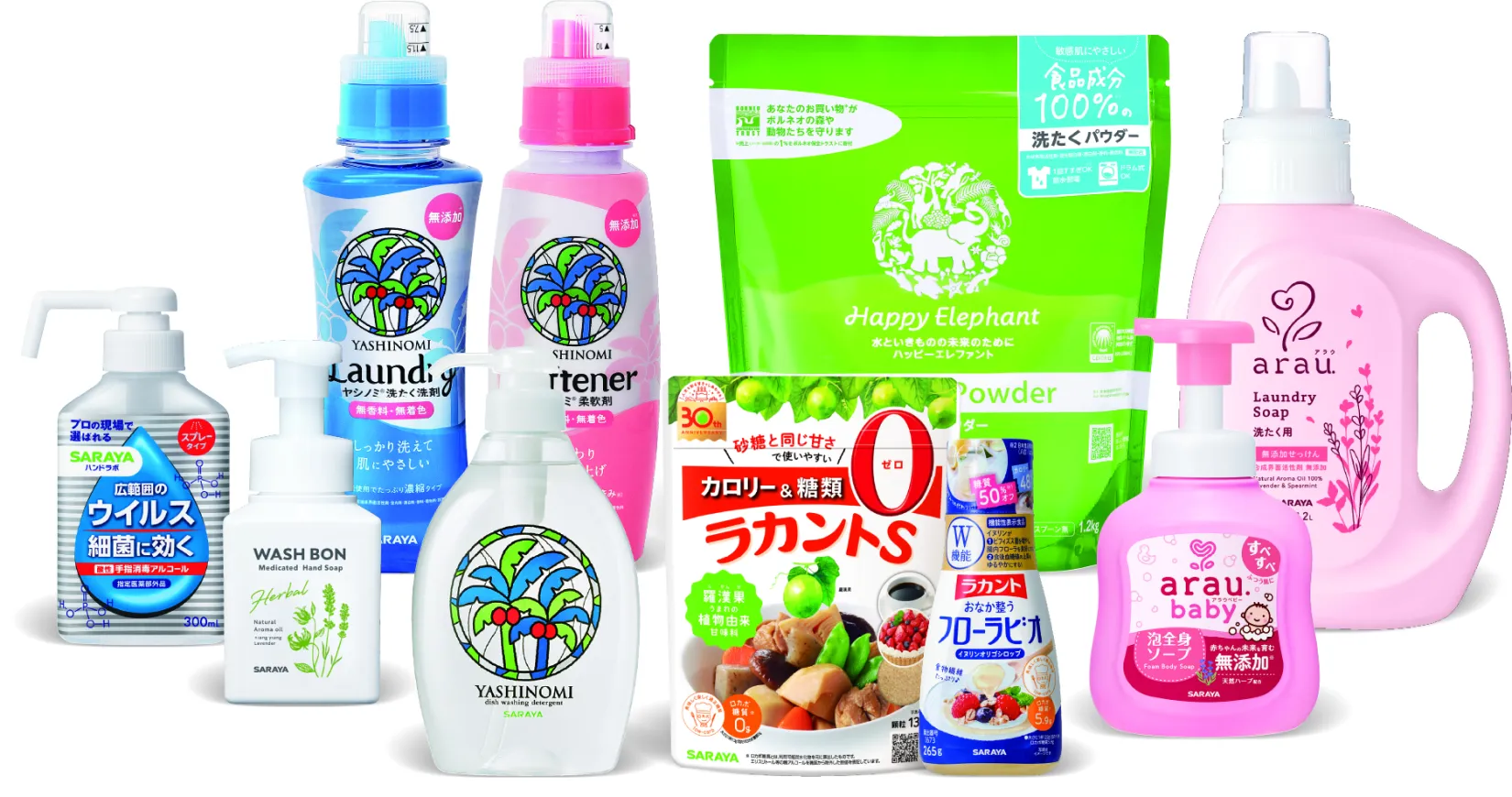 サラヤ株式会社