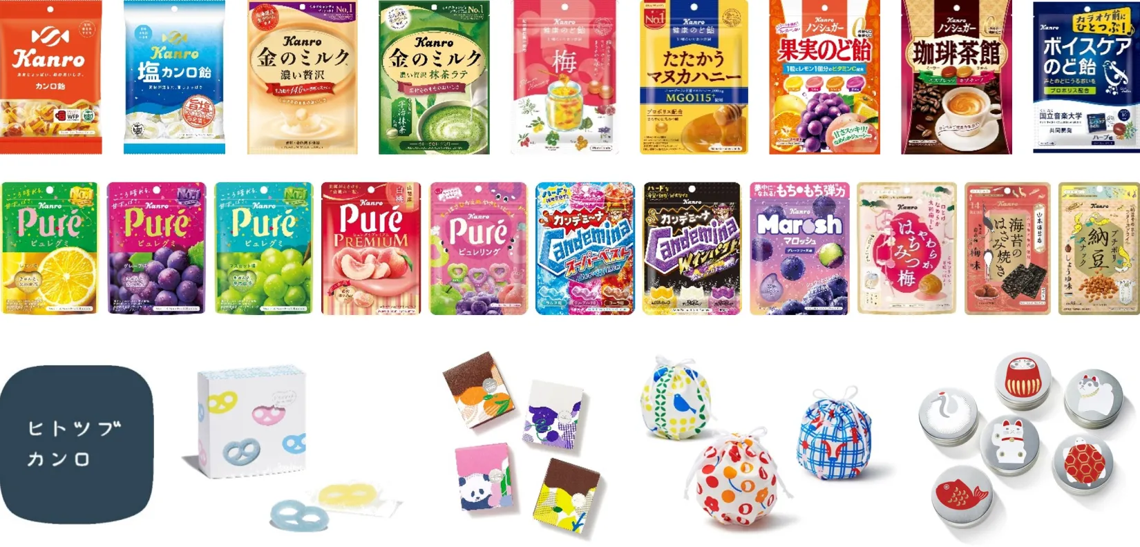 カンロ株式会社