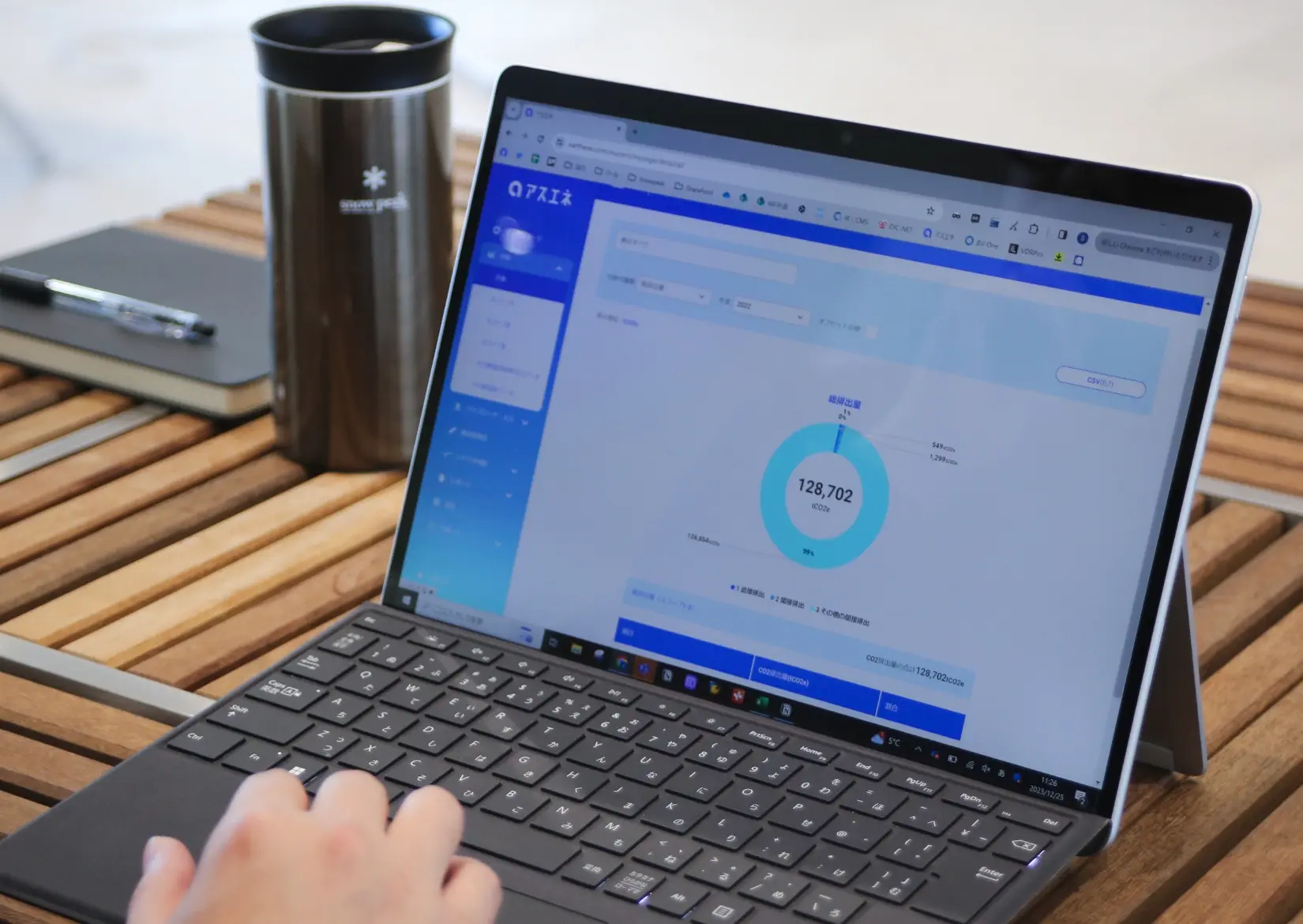 株式会社スノーピーク