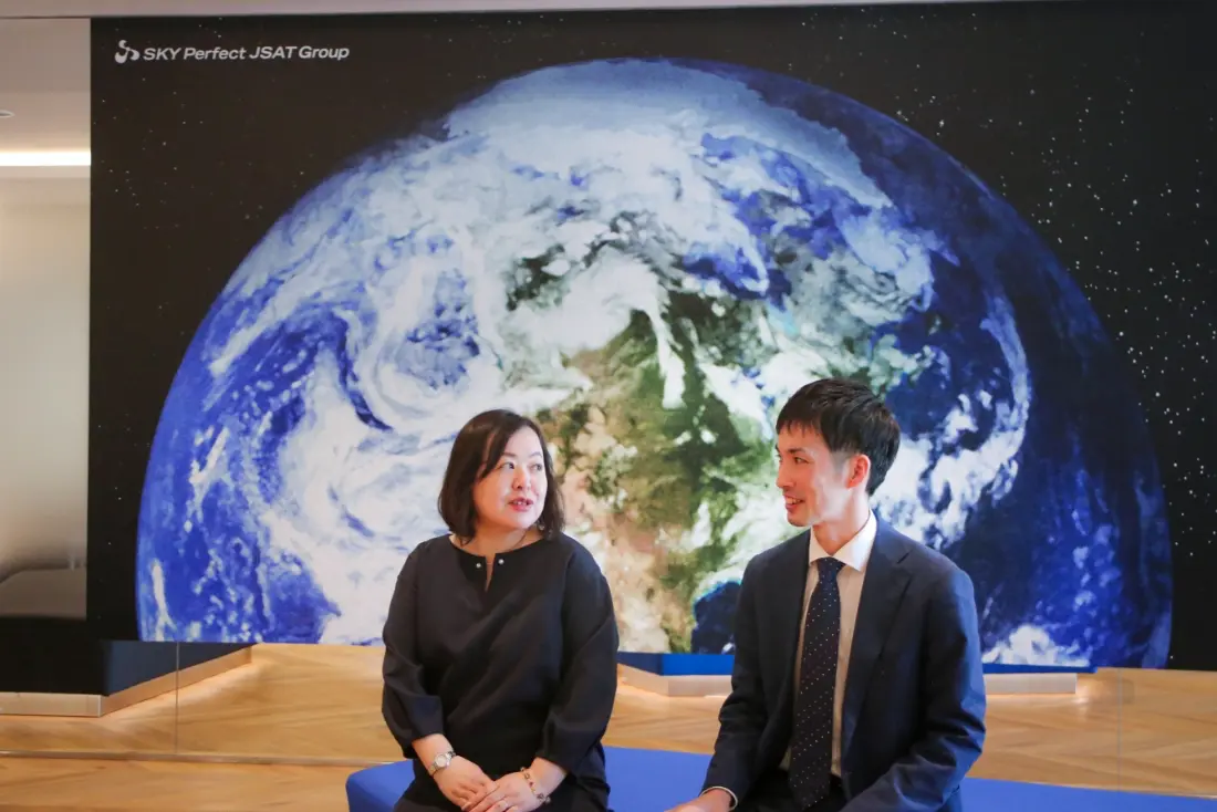 スカパーＪＳＡＴ株式会社