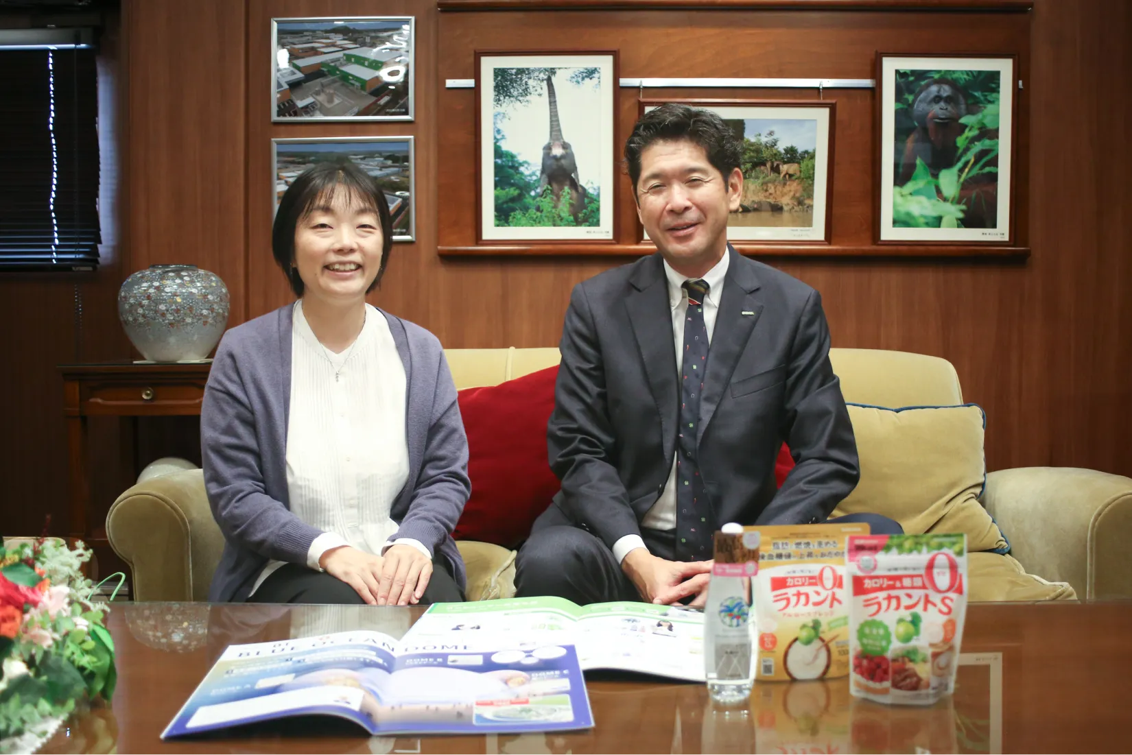 サラヤ株式会社