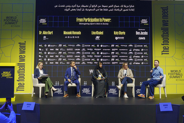 Partnering for Global Sustainability