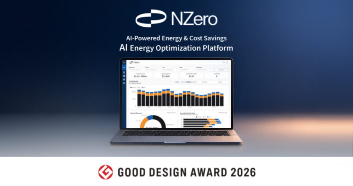 ASUENE’s NZero Wins the 2026 Good Design Award