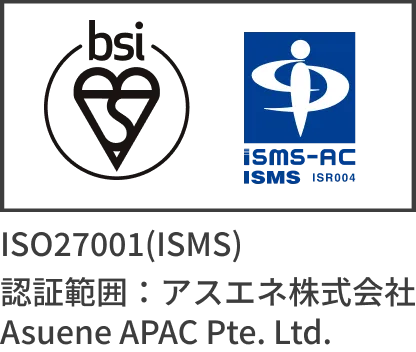 ISO 27001 ISMS認証