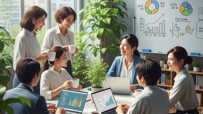 CO2算定が採用増やエンゲージメント向上に貢献 | 中小企業が本気で取り組むサステナブル経営とブランド戦略