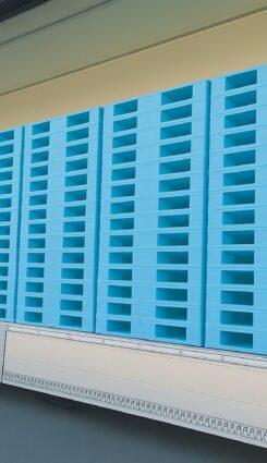 物流資材の再資源化義務化にどう備える？新日本リプラスが提供する「回収から納品まで」の循環スキーム