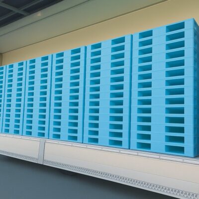 物流資材の再資源化義務化にどう備える？新日本リプラスが提供する「回収から納品まで」の循環スキーム