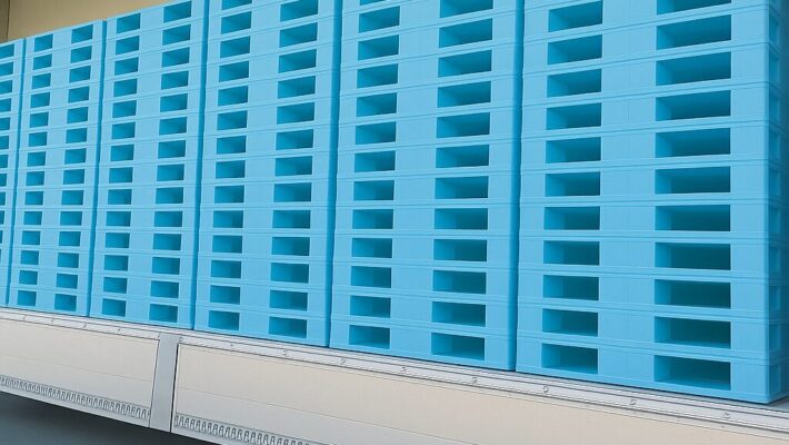 物流資材の再資源化義務化にどう備える?新日本リプラスが提供する「回収から納品まで」の循環スキーム