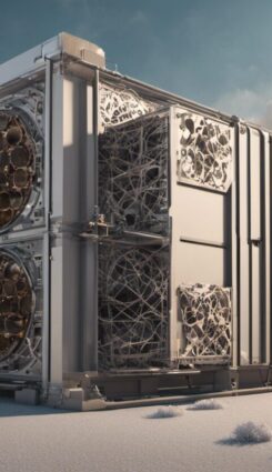 大気中ＣＯ２回収技術で気候変動に立ち向かう