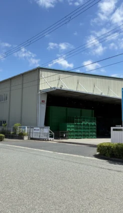 創業70年、関西から全国へ。総合資源リサイクル企業として社会インフラを支える大本紙料株式会社