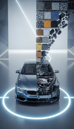 自動車業界のサーキュラーエコノミー先進戦略｜資源循環を実現する国内外の取り組みと事例