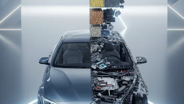 自動車業界のサーキュラーエコノミー先進戦略｜資源循環を実現する国内外の取り組みと事例
