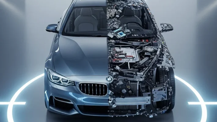 自動車業界のサーキュラーエコノミー先進戦略｜資源循環を実現する国内外の取り組みと事例