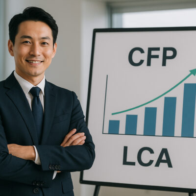 2025年からの環境法規制強化！LCA/CFP算定で企業が勝ち抜く方法