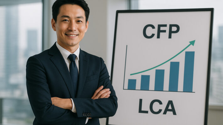 2025年からの環境法規制強化！LCA/CFP算定で企業が勝ち抜く方法