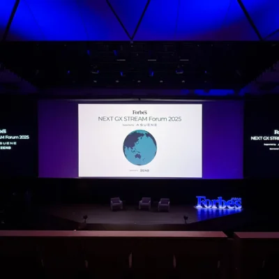 Forbes JAPAN × アスエネ共催「NEXT GX STREAM Forum 2025」開催。日本発GXのグローバル展開と新市場創出を議論