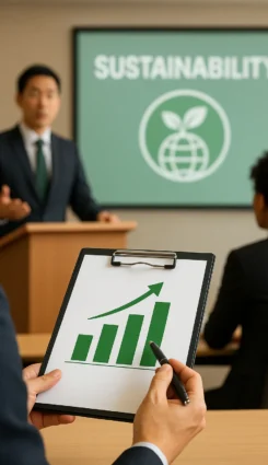 サステナビリティ情報開示のスケジュール見直し後も重要性は変わらない！日本企業企業が備えるべきことについて