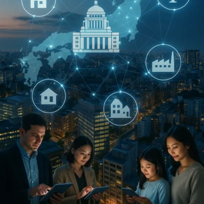 環境省 脱炭素ポータル：2050年カーボンニュートラル実現に向けた政策統合型情報ハブの戦略的分析
