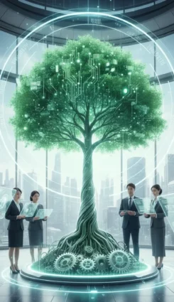 グリーンリスキリングとは?GX人材育成のポイントや重要性を解説