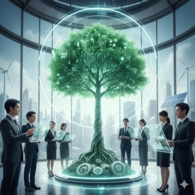 グリーンリスキリングとは?GX人材育成のポイントや重要性を解説
