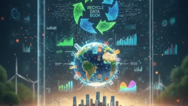 【2025年最新版】リサイクルデータブックとは？内容・活用法・最新動向を徹底解説