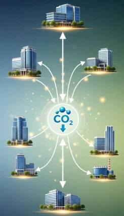 Scope3排出量削減を支援！企業間連携による省CO2設備投資促進事業の概要とポイント