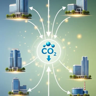 Scope3排出量削減を支援！企業間連携による省CO2設備投資促進事業の概要とポイント