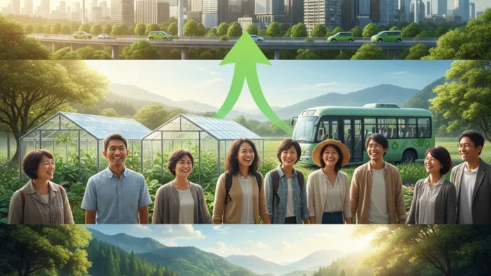 脱炭素先行地域とは何か？制度の意義と地域社会への波及効果を徹底解説