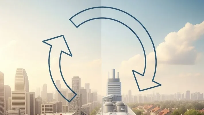 食品廃棄物を電気と肥料に変える工場の仕組みとは？企業と消費者をつなぐリサイクルの輪