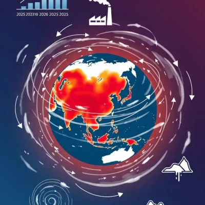 2025年夏の記録的高温の原因とは？気象庁の異常気象分析結果をわかりやすく解説