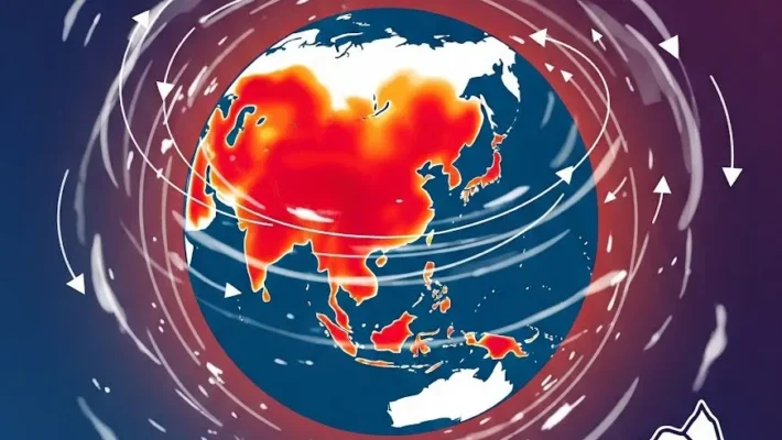 2025年夏の記録的高温の原因とは？気象庁の異常気象分析結果をわかりやすく解説