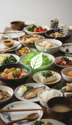 日本人の食とカーボンフットプリント：日常の食選びでできる脱炭素アクション