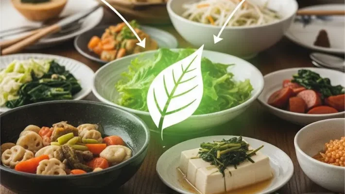 日本人の食とカーボンフットプリント：日常の食選びでできる脱炭素アクション