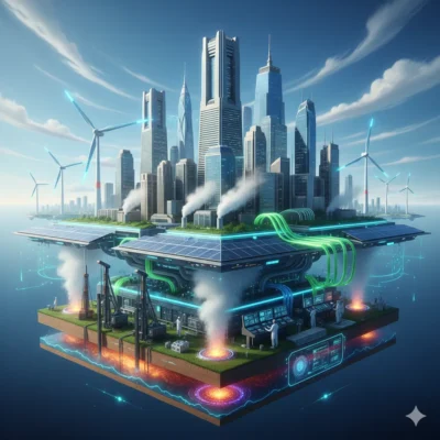 エネルギー白書2025完全解説：日本のエネルギー政策と技術革新の最新動向