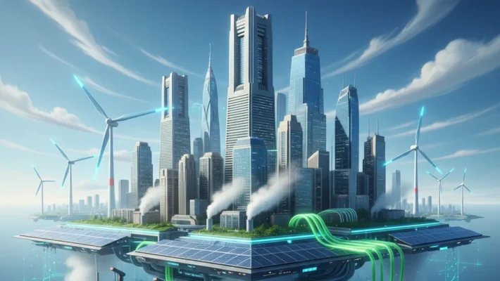 エネルギー白書2025完全解説：日本のエネルギー政策と技術革新の最新動向