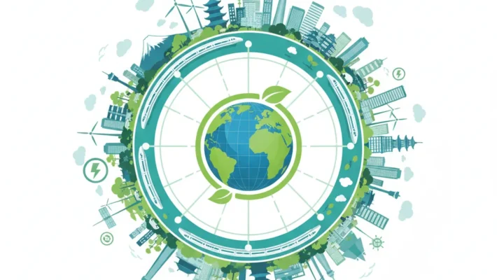 日本の自治体が世界の脱炭素に貢献する方法：国際協力事例と未来の展望