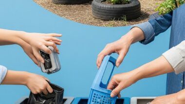デコ活とは？家庭・地域で取り組む廃棄物削減と再資源化の最新事例