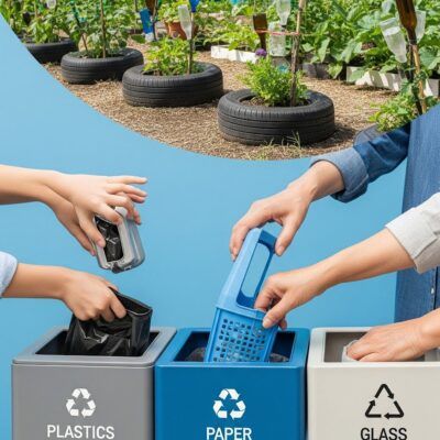 デコ活とは？家庭・地域で取り組む廃棄物削減と再資源化の最新事例