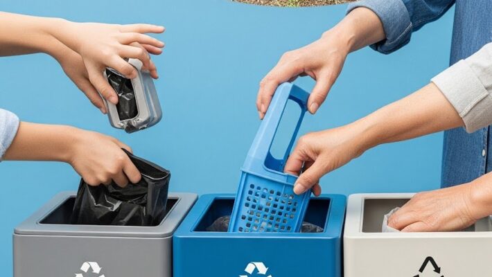 デコ活とは？家庭・地域で取り組む廃棄物削減と再資源化の最新事例