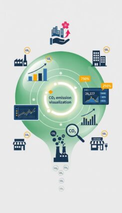 中小企業の脱炭素経営は、まず「CO2排出量の見える化」から、東京都の支援で広がる取り組み