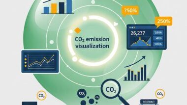 中小企業の脱炭素経営は、まず「CO2排出量の見える化」から、東京都の支援で広がる取り組み