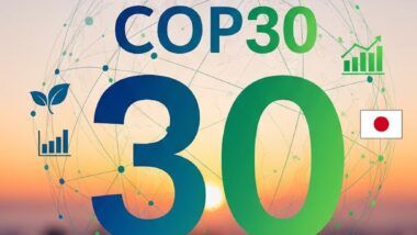 COP30とは？開催概要・議題・日本の取り組みと今後の課題を解説