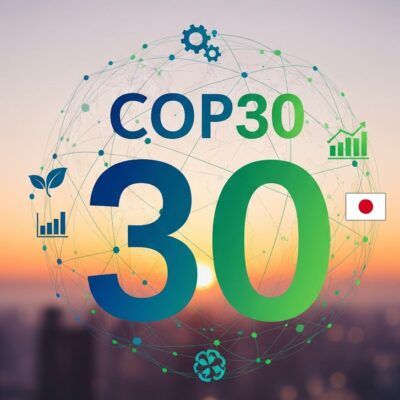 COP30とは？開催概要・議題・日本の取り組みと今後の課題を解説