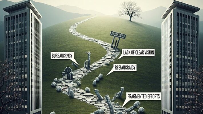 サステナビリティ推進の落とし穴とは？日本企業が陥りがちな罠と回避策