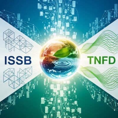ISSBが自然関連の情報開示基準を策定へ｜TNFDとの連携で企業のサステナビリティ開示が加速