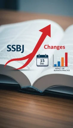 SSBJ基準の改訂草案を公表（12/15更新）｜主な変更点と企業実務への影響をわかりやすく解説