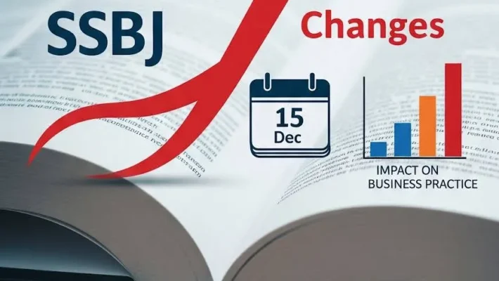SSBJ基準の改訂草案を公表（12/15更新）｜主な変更点と企業実務への影響をわかりやすく解説